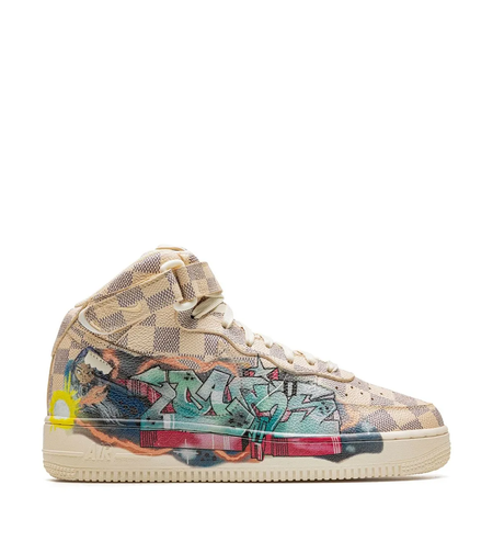 Louis Vuitton Air Force 1 Mid 