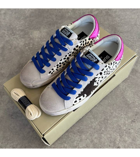 G.Goose “Premium” animal print