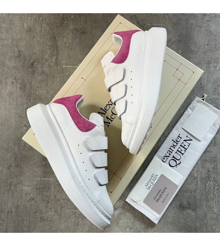 McQueen Pink Premium  “EXTRA İNDİRİMLİ DİP FİYAT”