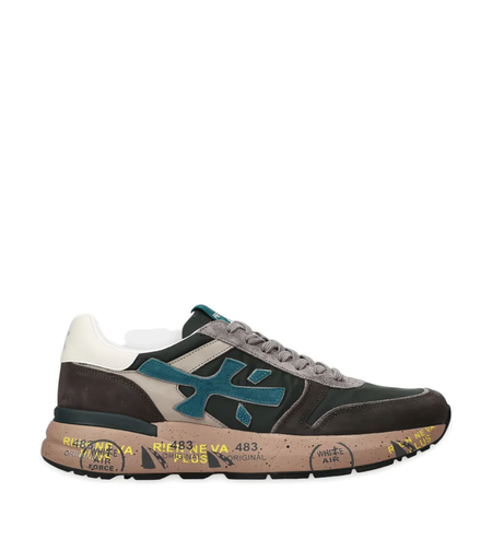Premiata Mick “Green Shadow” Street Edition