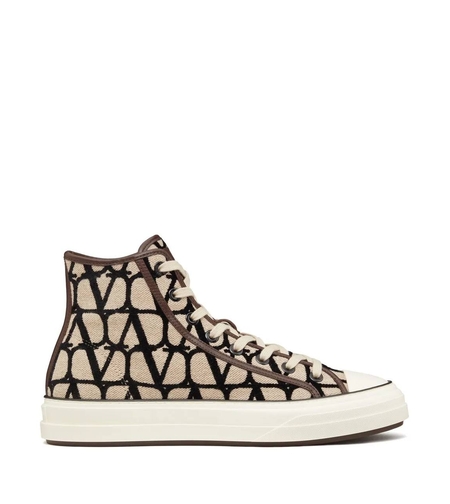 Valentino Garavani Toile Icongraphe Totaloop sneakers High Top