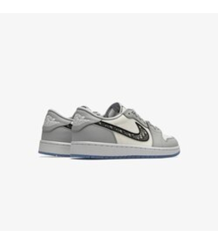 Air Jordan Retro 1 Low 'Dior'
