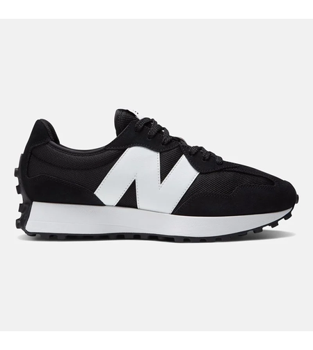 New Balance 327 “Black & White”