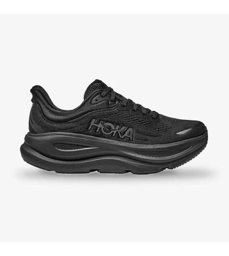 Hoka Bondi 9 Black