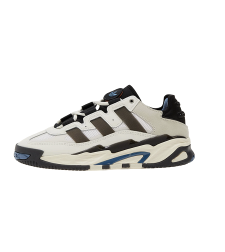 Adidas Niteball 'White Black Blue'