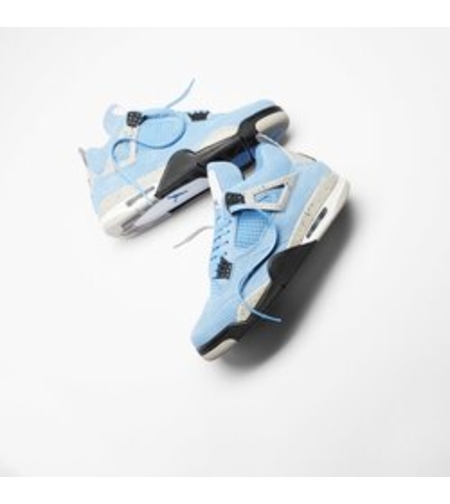 Air Jordan 4 Retro “University Blue”