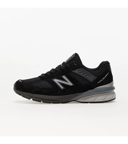 New Balance Made in USA 990v5 Black