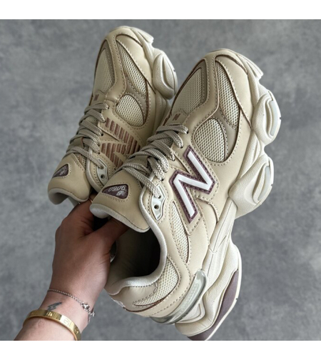 New Balance 9060 Bone Sparrow
