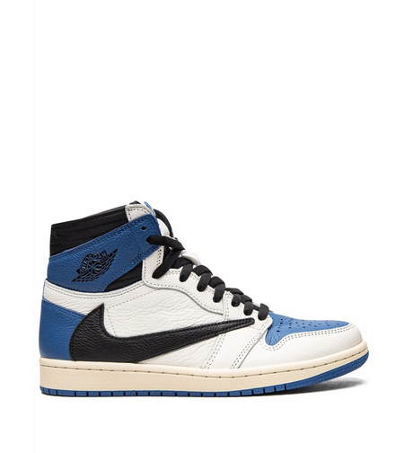 Fragment Design x Travis Scott x Air Jordan 1 Retro High