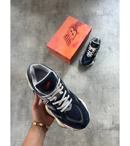 New Balance 9060 “Navy White”