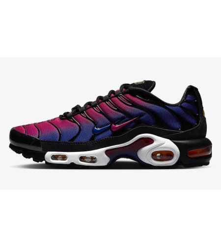 Nike Air Max Plus Patta X Fc Barcelona