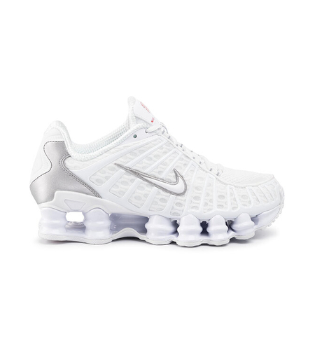 Nike Shox TL “White”