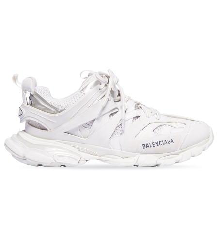 Balenciaga Track LED ''White''