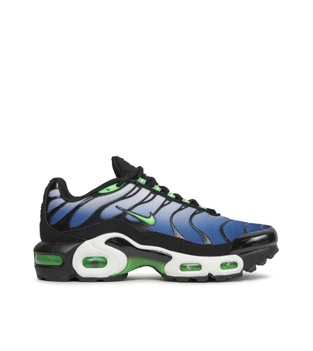 Nike Air Max Plus TN “Icons – Deep Royal / Scream Green”