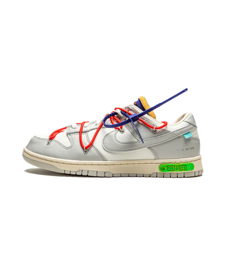 Off White Dunk Low “Lot 23”