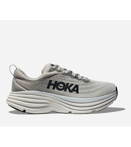 Hoka Bondi 8 “Grey”