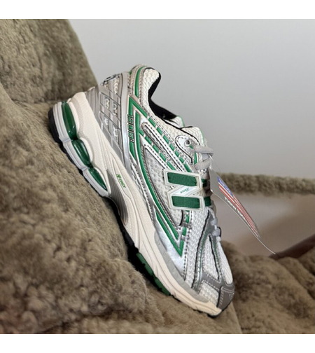 New Balance 1906r Silver Green