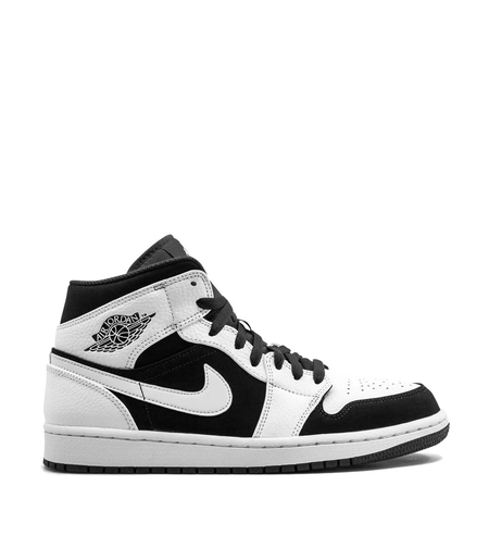 Air Jordan 1 Mid “Tuxedo”