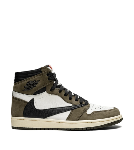 Air Jordan 1 Retro High Travis Scott  SUEDE