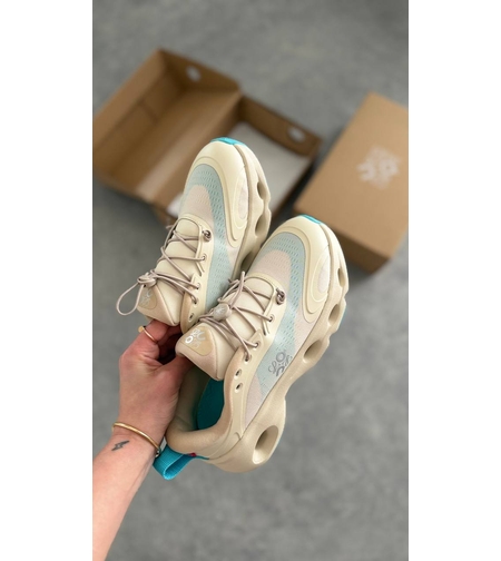 On Running Cloudsolo LOEWE “Sand Turquoise”