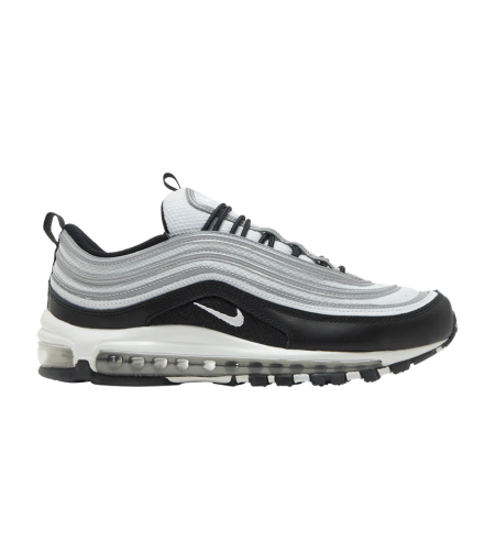 NIKE AIR MAX 97 ‘Black Metalic Silver’