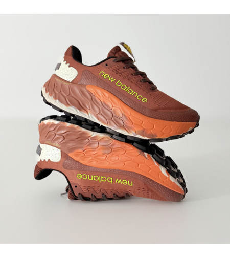 New Balance Fresh Foam More Trail v3 Relic Brown