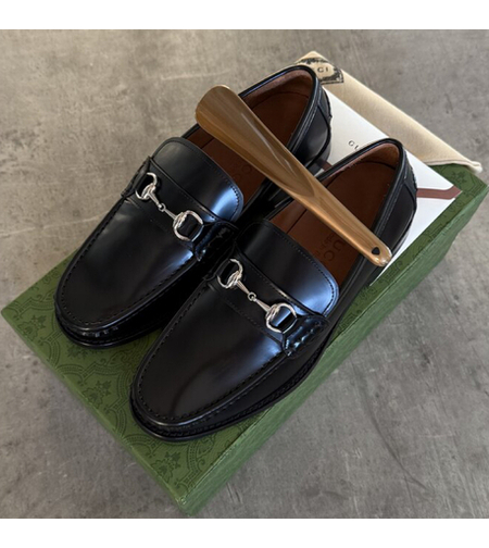 Gucci Loafer Erkek Premium