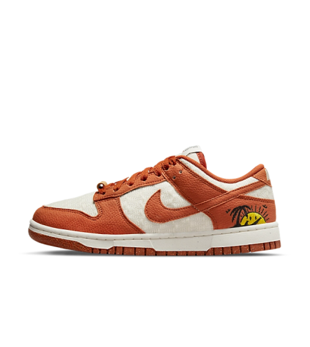 Dunk Low Retro ''Sun Club Burn Sunrise''