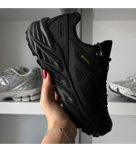 Columbia “Black” Gore-Tex