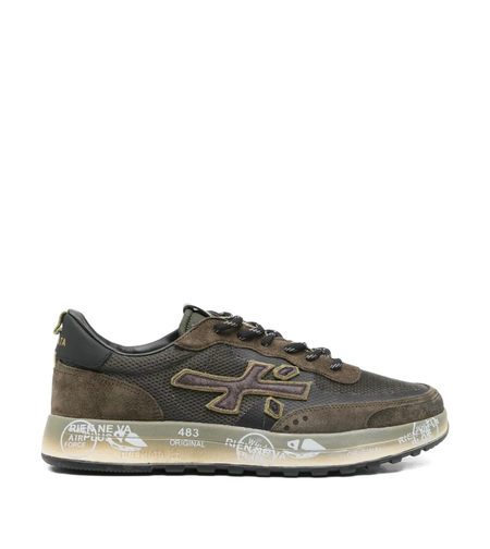 Premiata Mick 483 Olive / Military Green