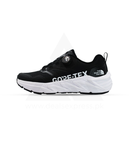 The North Face “Black White”