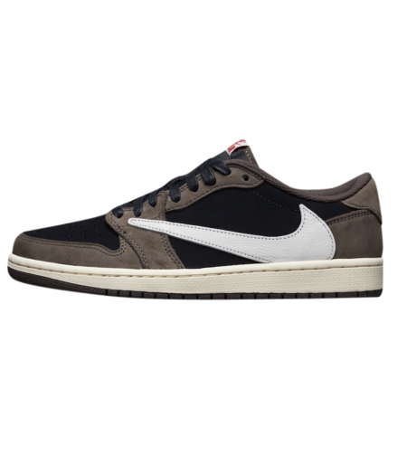 Air Jordan 1 Low X Travis Scott “Dark Mocha”