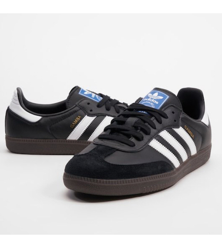 Adidas SAMBA OG “Black”