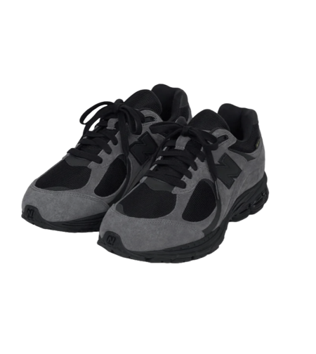 New Balance 2002R Gore-Tex  Charcoa