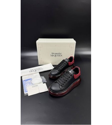 Alexander McQueen Oversized Sneakers