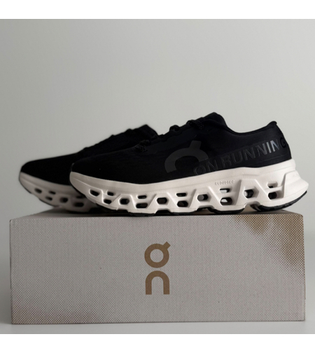 On Running Cloudsurfer "Black White"