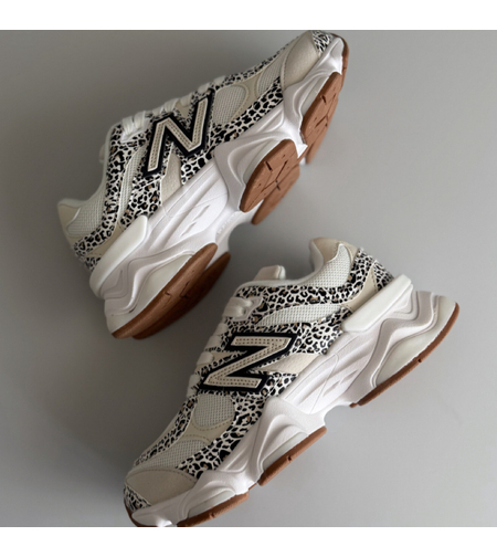 New Balance 9060 Leopard Print