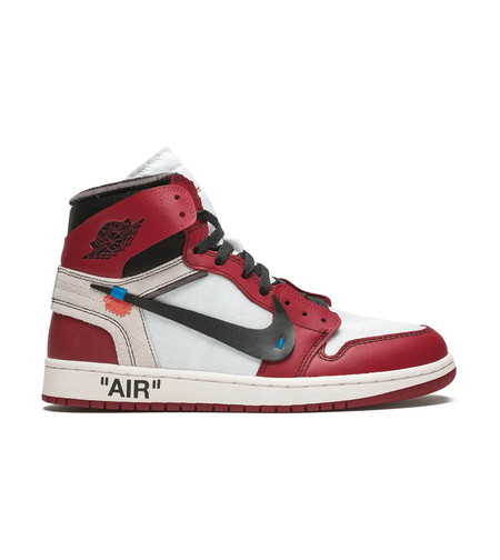 Off-White™ x Air Jordan 1 “Chicago”