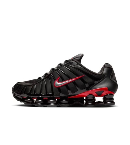 nike-shox-tl-black-university-red