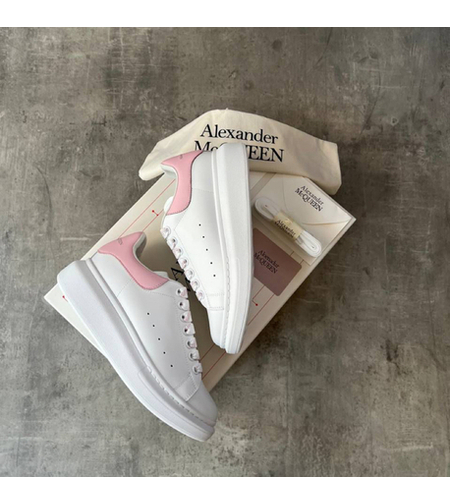 McQueen Pink Premium  “EXTRA İNDİRİMLİ DİP FİYAT”