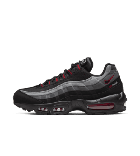 NIKE AIR MAX 95 ‘Black / Grey’