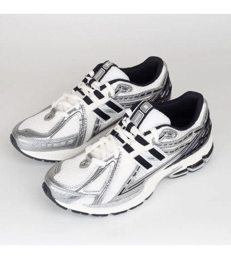 New Balance 1906r Black Silver