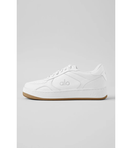 Alo  Recovery Mode Sneaker White