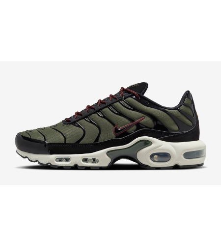 Nike Air Max Plus Tn “Cargo Khaki/Phantom”