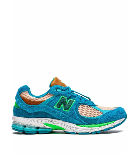 Salehe Bembury's New Balance 2002R 