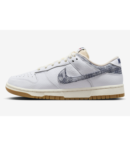 Dunk Low Washed Denim