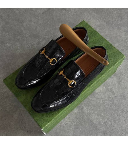 Gucci Loafer Erkek Premium
