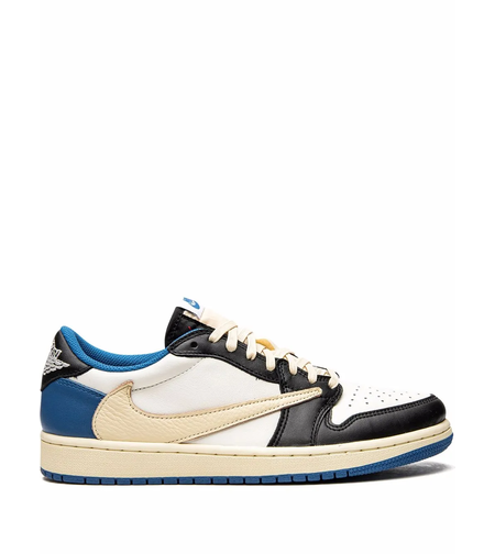 Travis Scott x Fragment x Air Jordan 1 Low