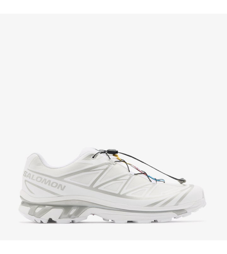 Salomon XT-6 Gore-Tex White