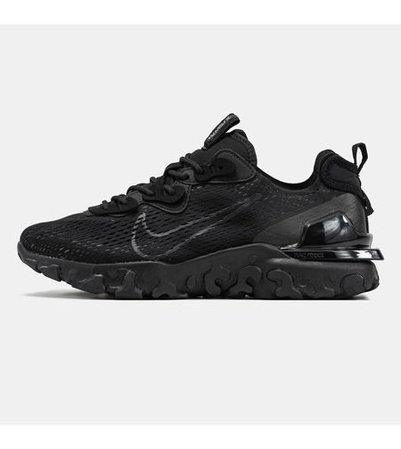 Nike React Vision Black
